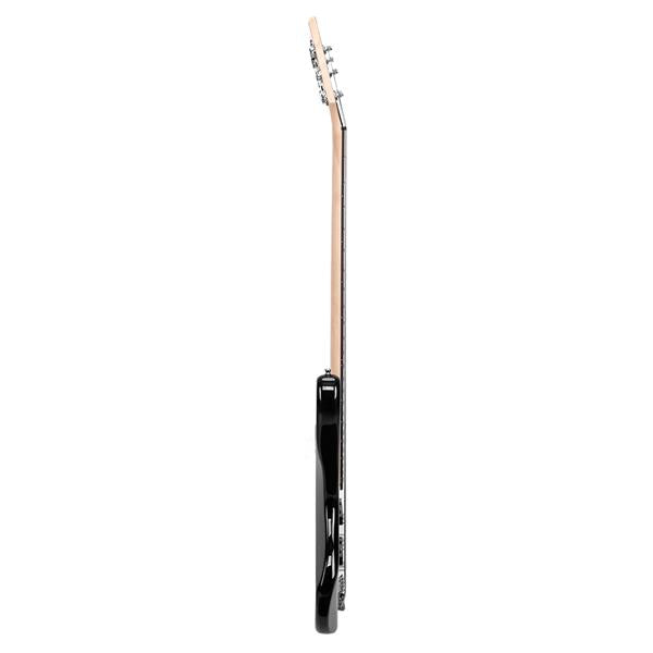 Glarry GIB 5-String Electric Bass Guitar With Accessories - Black