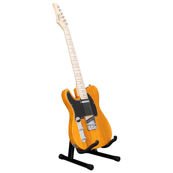 Glarry Collapsible Electric Guitar Stand