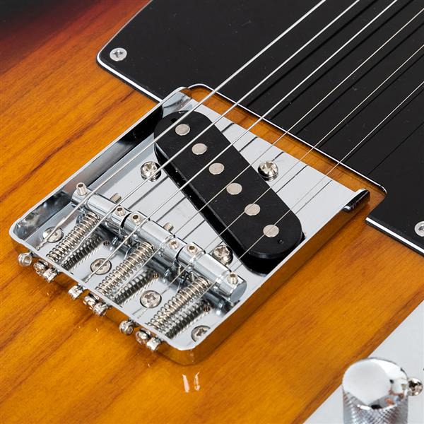 Glarry GTL Electric Guitar With Accessories - Sunburst