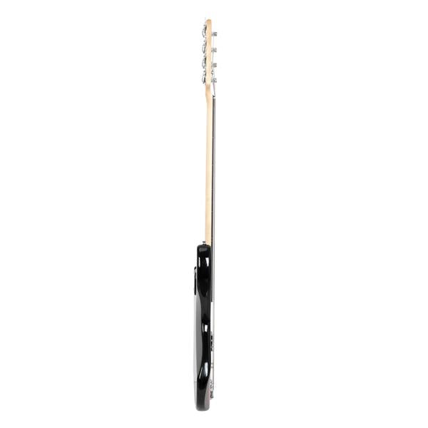 Glarry Fretless Electric Bass - Sunburst