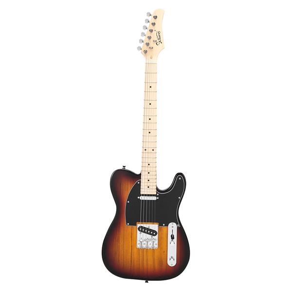 Glarry GTL Electric Guitar With Accessories - Sunburst