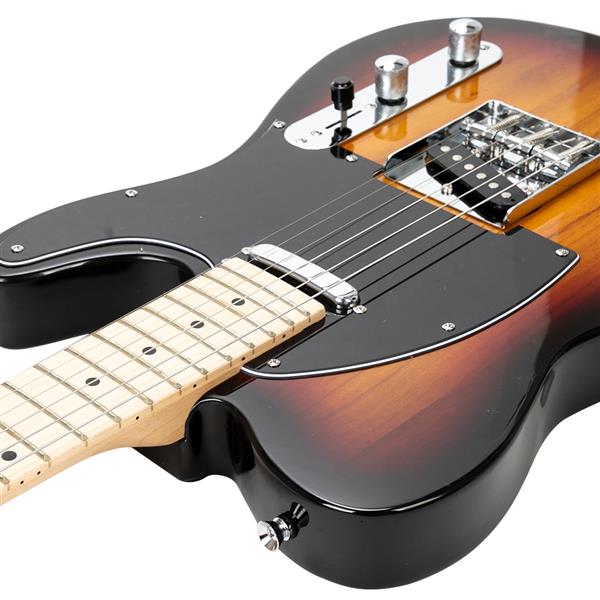 Glarry GTL Electric Guitar With Accessories - Sunburst