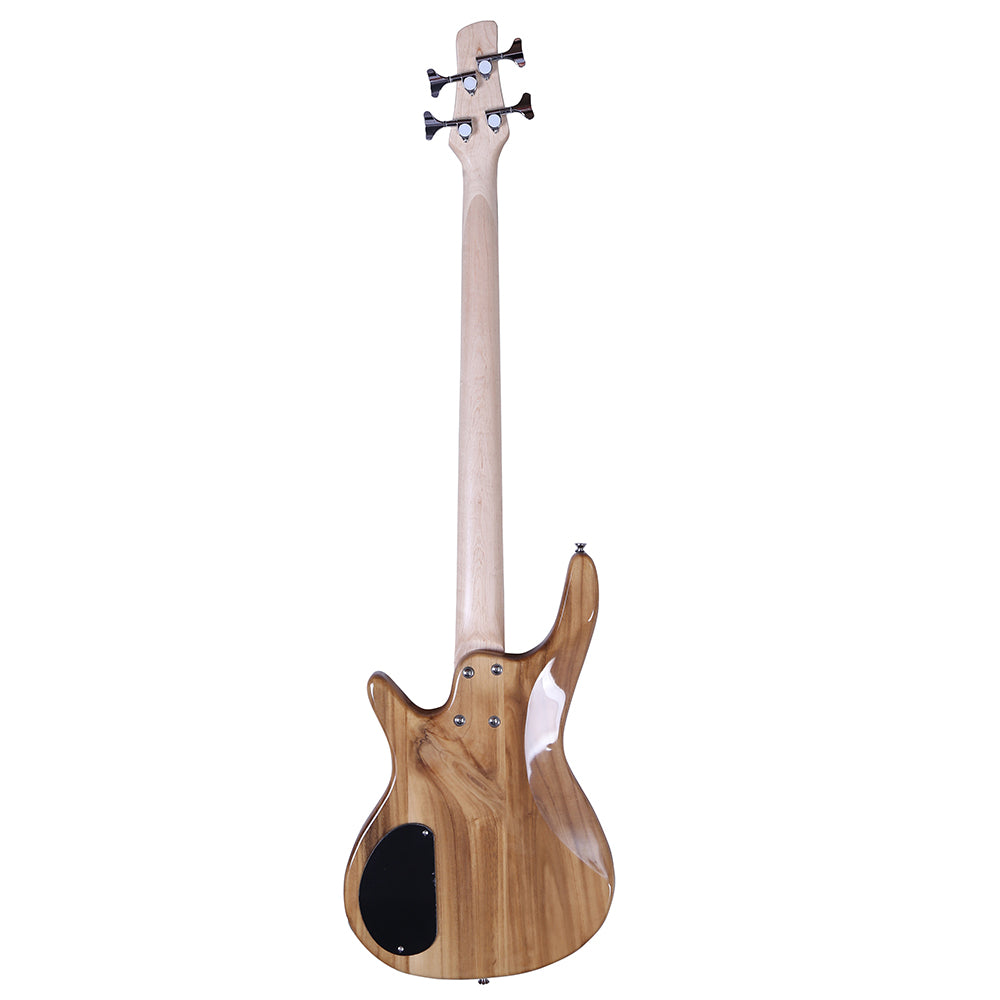 IB Electric Bass with Accessories - Natural