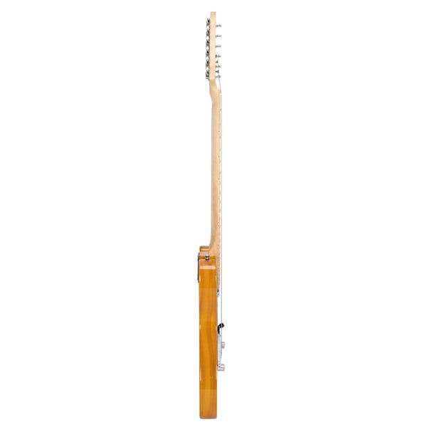 GTL Electric Guitar - Transparent Yellow